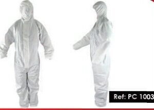 Traje Tyvek Profesional